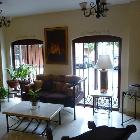 Quinta Roca Hotel Oaxaca Zewnętrze zdjęcie