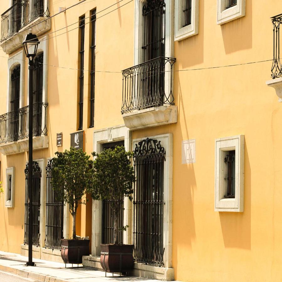 Quinta Roca Hotel Oaxaca Zewnętrze zdjęcie