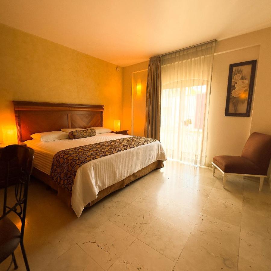Quinta Roca Hotel Oaxaca Zewnętrze zdjęcie