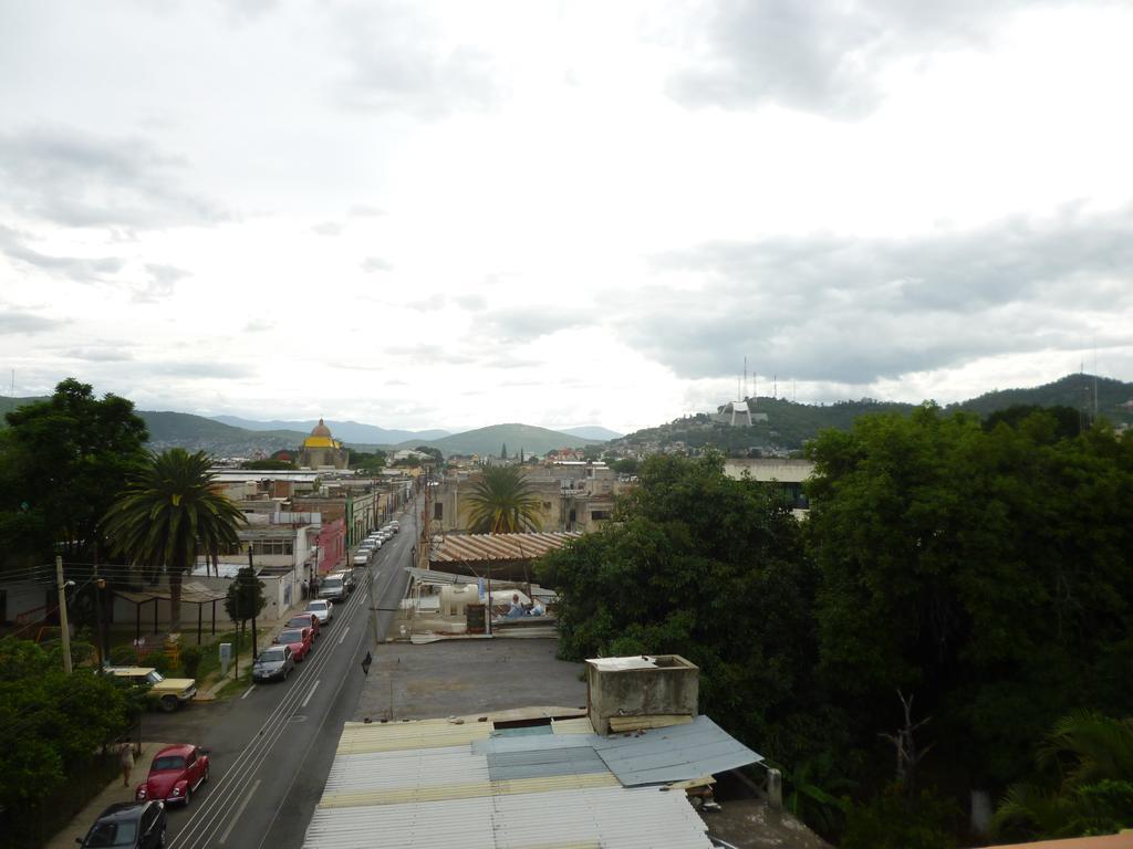 Quinta Roca Hotel Oaxaca Zewnętrze zdjęcie
