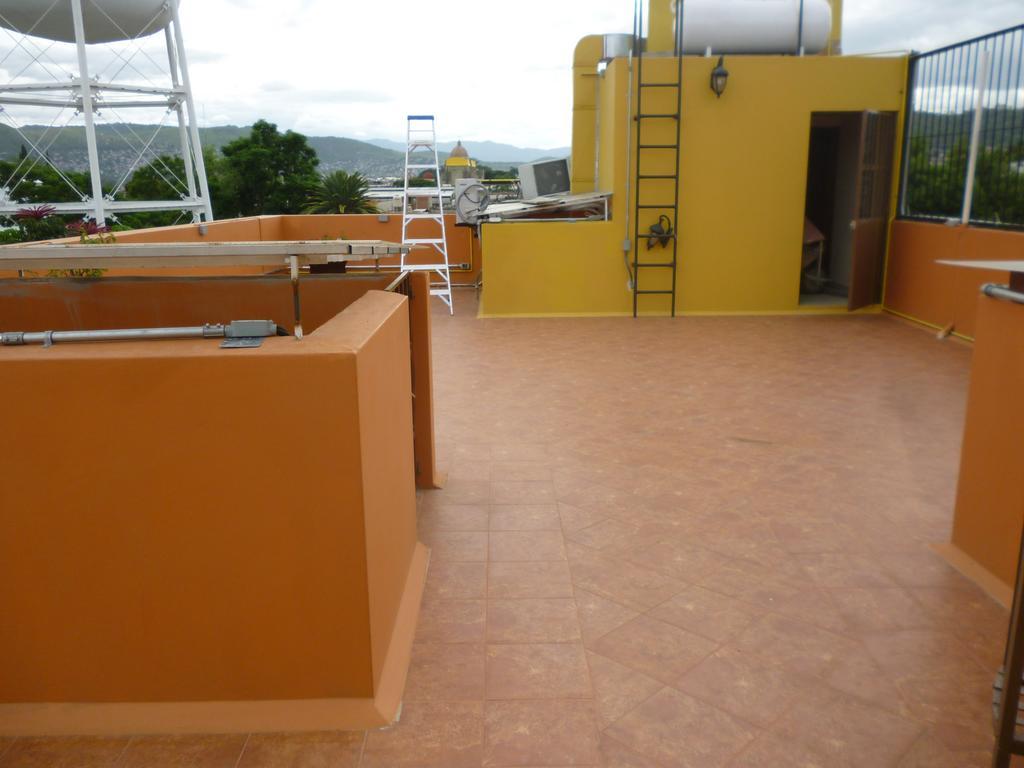 Quinta Roca Hotel Oaxaca Zewnętrze zdjęcie