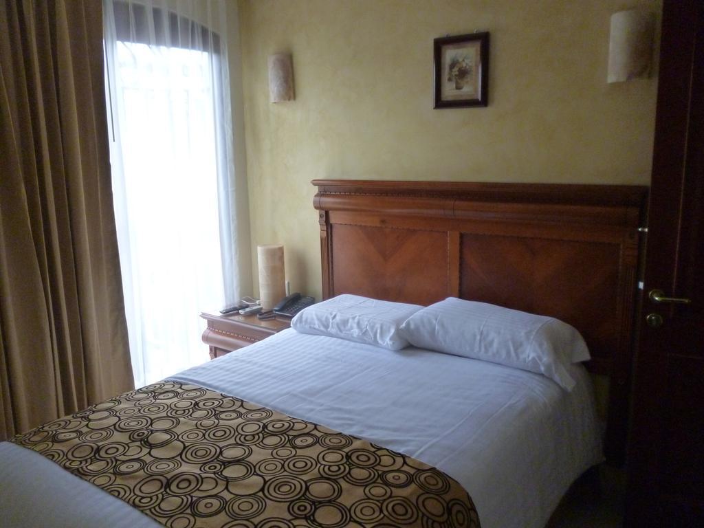 Quinta Roca Hotel Oaxaca Zewnętrze zdjęcie