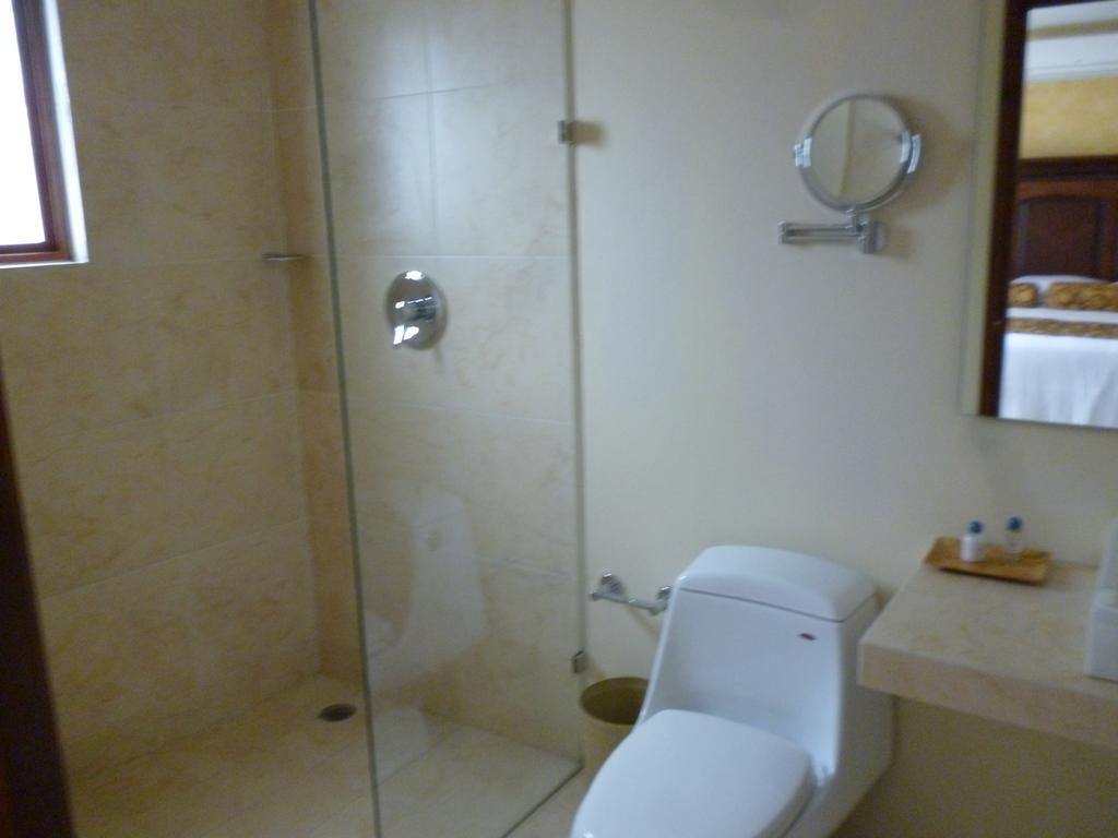 Quinta Roca Hotel Oaxaca Zewnętrze zdjęcie