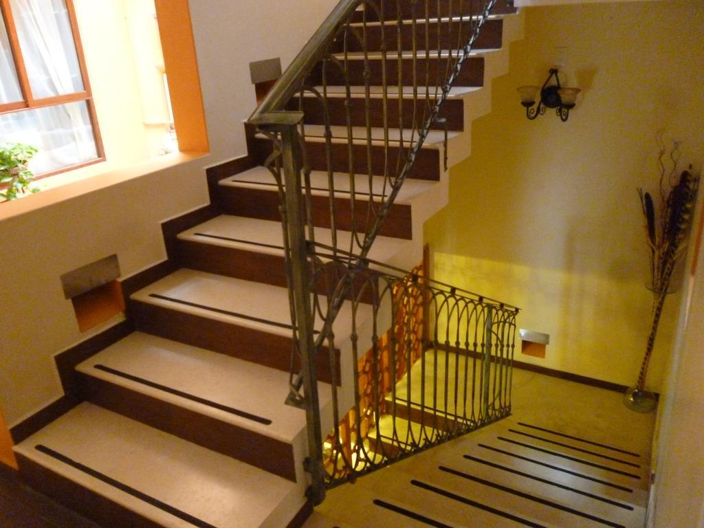 Quinta Roca Hotel Oaxaca Zewnętrze zdjęcie