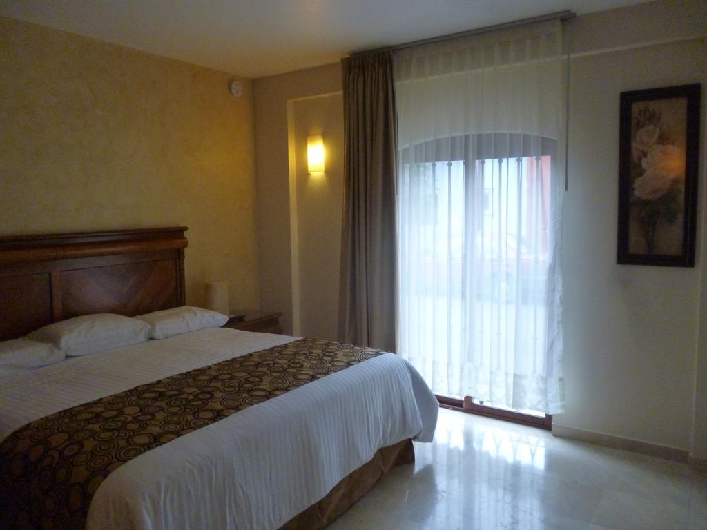 Quinta Roca Hotel Oaxaca Zewnętrze zdjęcie