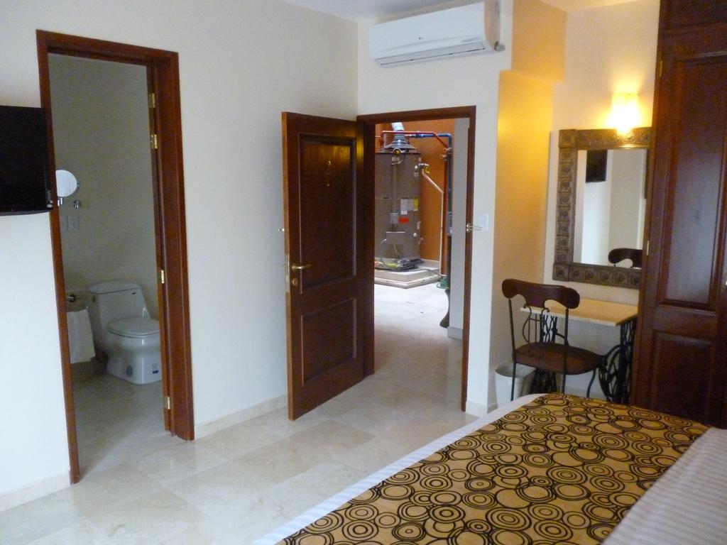 Quinta Roca Hotel Oaxaca Zewnętrze zdjęcie