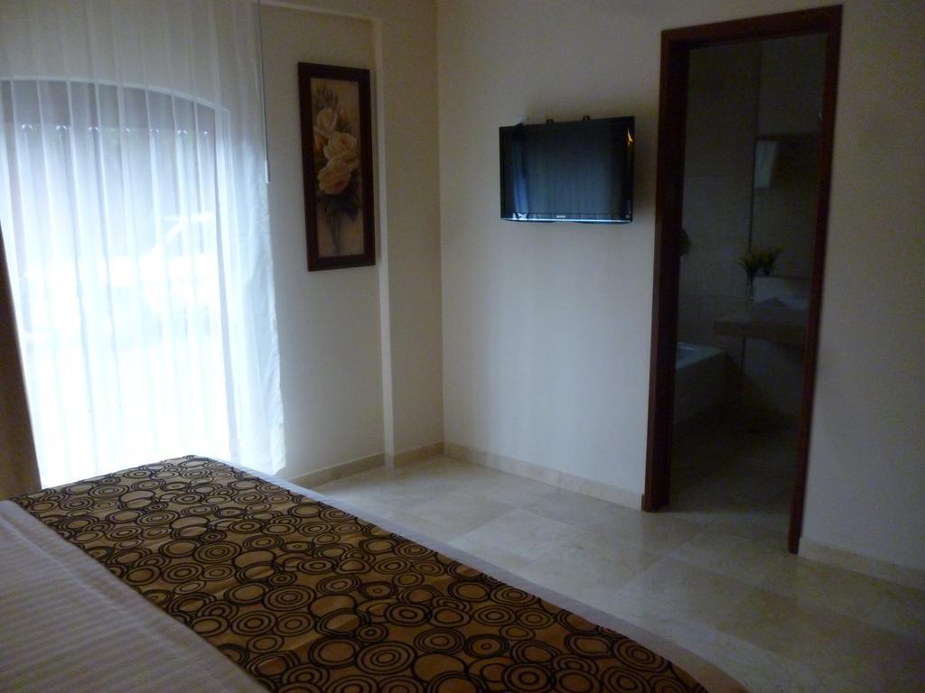 Quinta Roca Hotel Oaxaca Zewnętrze zdjęcie