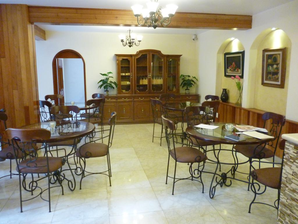 Quinta Roca Hotel Oaxaca Zewnętrze zdjęcie