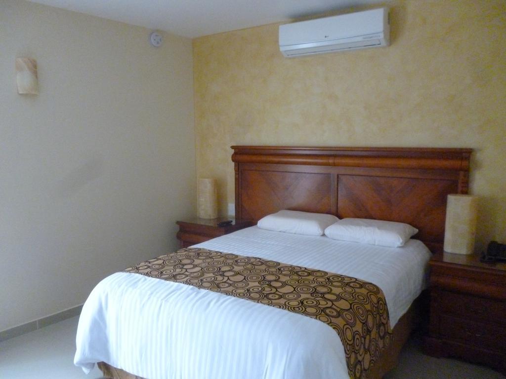 Quinta Roca Hotel Oaxaca Pokój zdjęcie