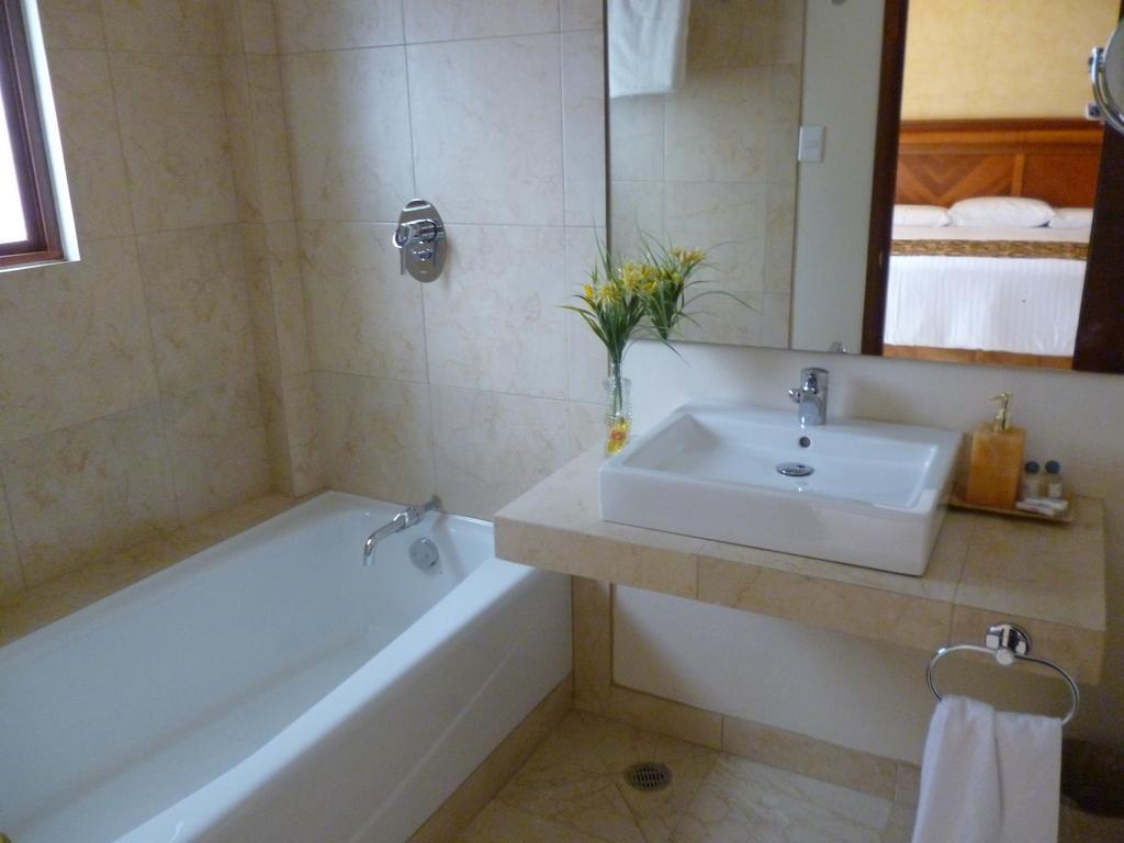 Quinta Roca Hotel Oaxaca Zewnętrze zdjęcie