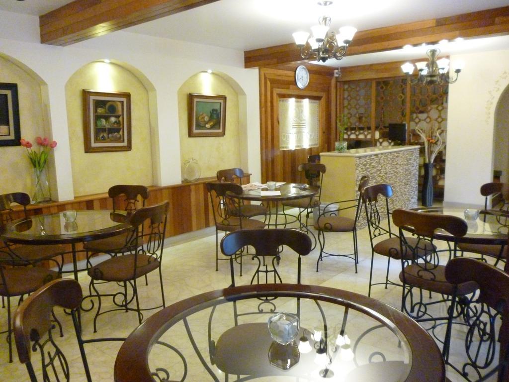 Quinta Roca Hotel Oaxaca Zewnętrze zdjęcie
