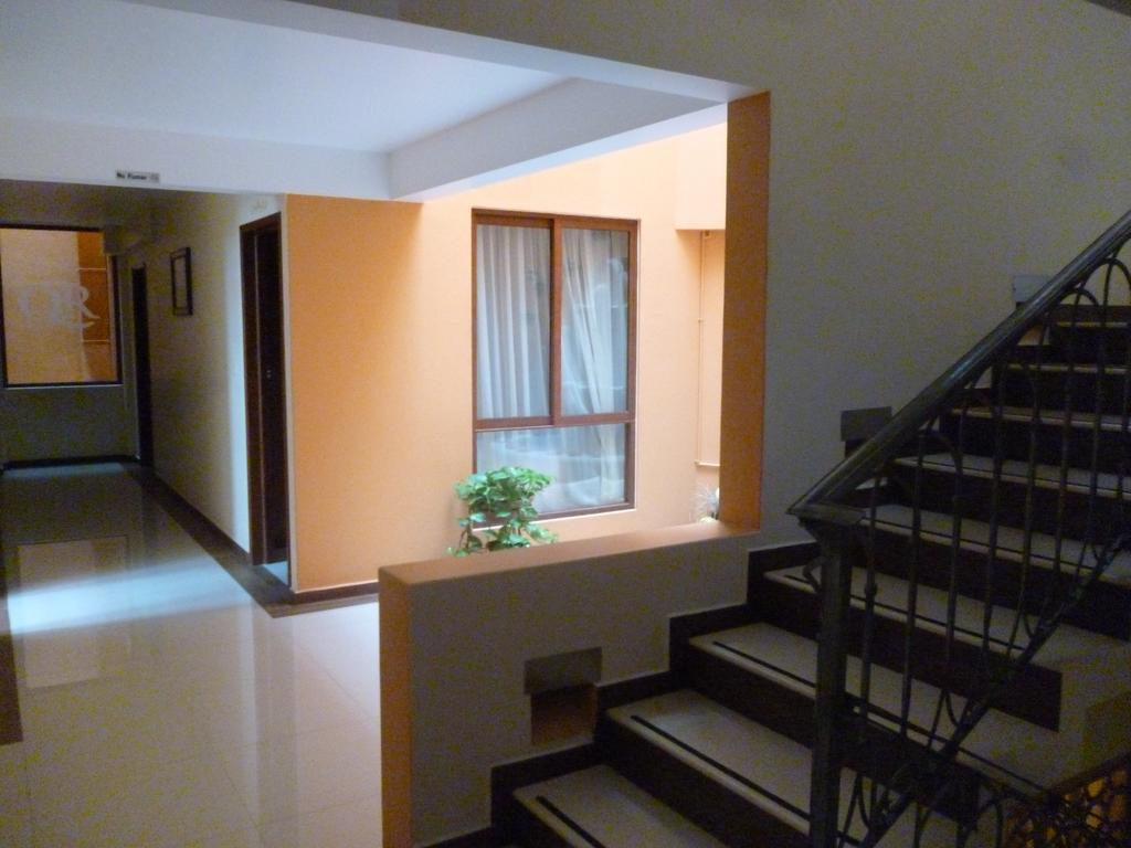 Quinta Roca Hotel Oaxaca Zewnętrze zdjęcie
